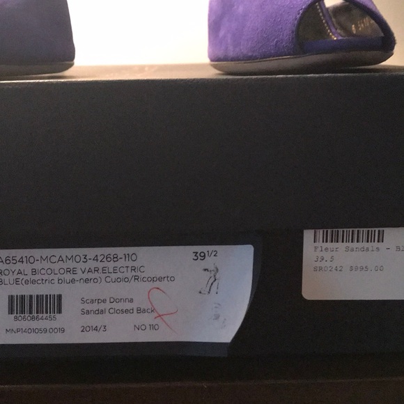 Sergio rossi exquisite elegant pumps - Picture 4 of 4